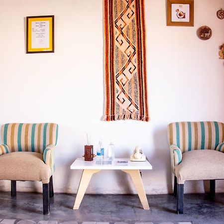Cabana Paraiso Cachí Dış mekan fotoğraf