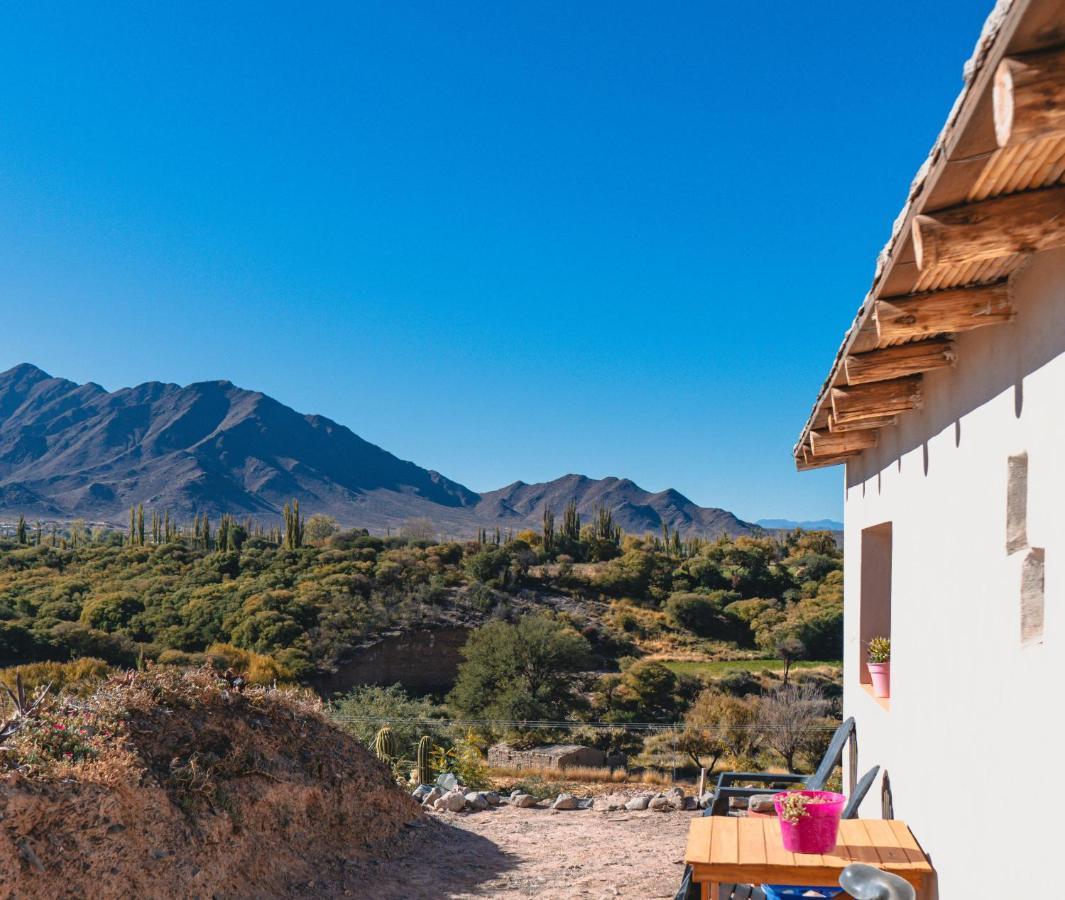 Cabana Paraiso Cachí Dış mekan fotoğraf