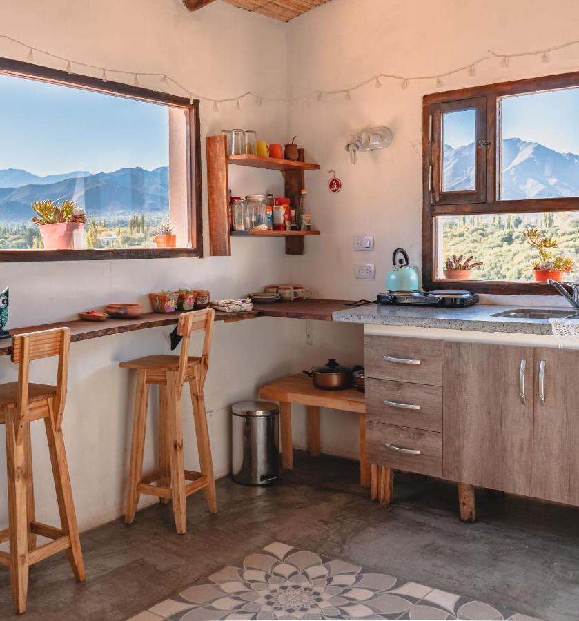 Cabana Paraiso Cachí Dış mekan fotoğraf