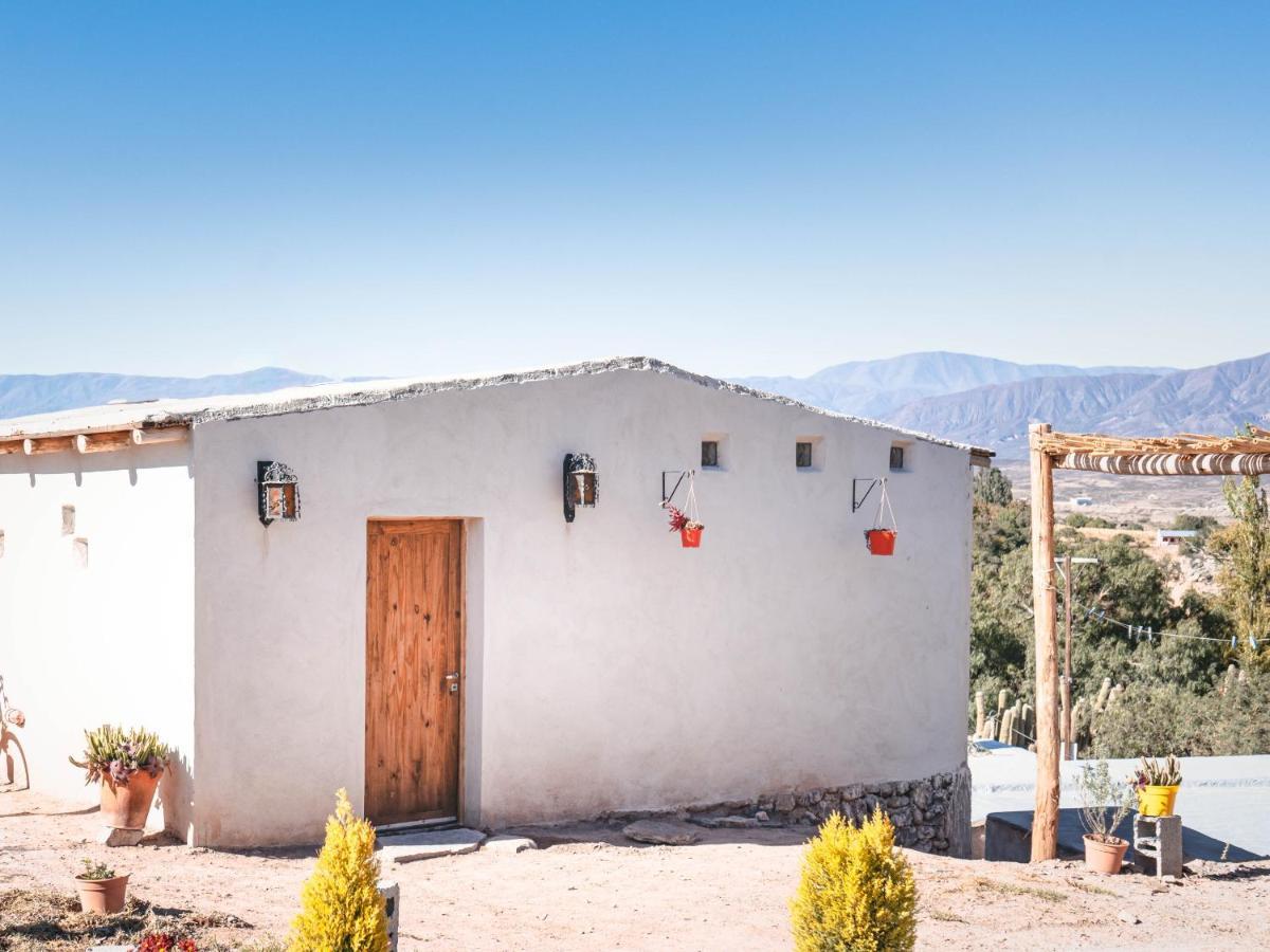 Cabana Paraiso Cachí Dış mekan fotoğraf
