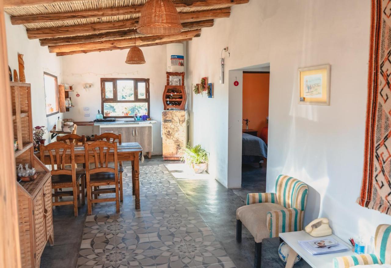 Cabana Paraiso Cachí Dış mekan fotoğraf