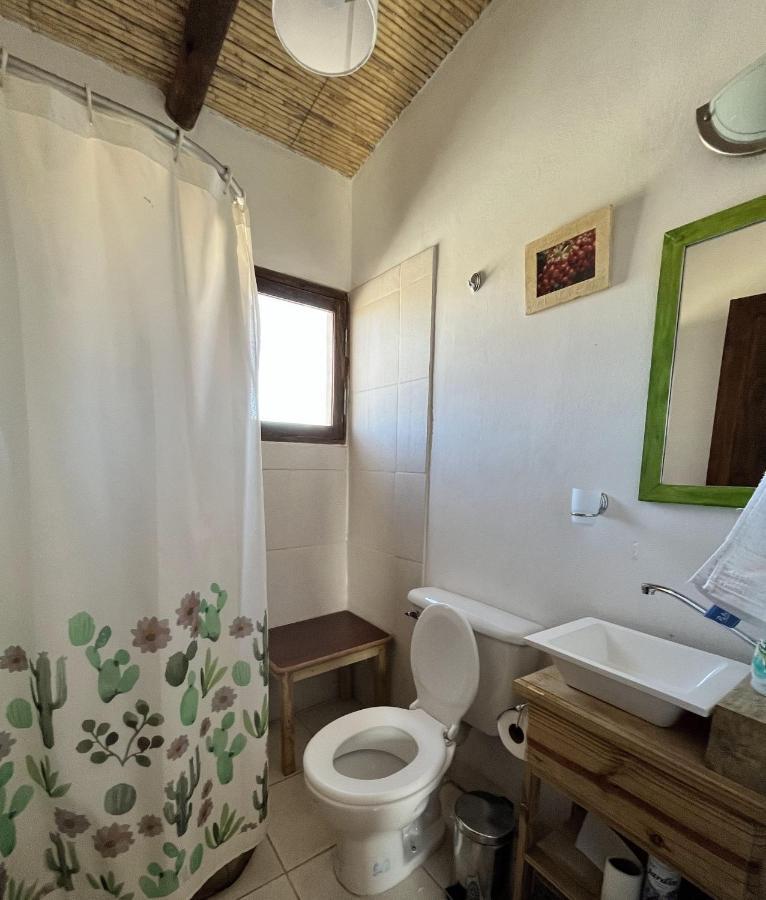 Cabana Paraiso Cachí Dış mekan fotoğraf