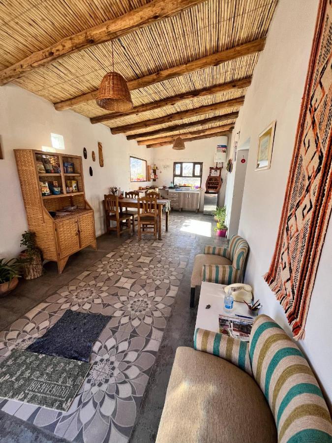 Cabana Paraiso Cachí Dış mekan fotoğraf