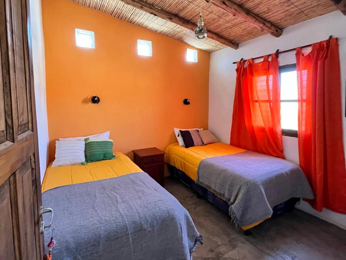 Cabana Paraiso Cachí Dış mekan fotoğraf