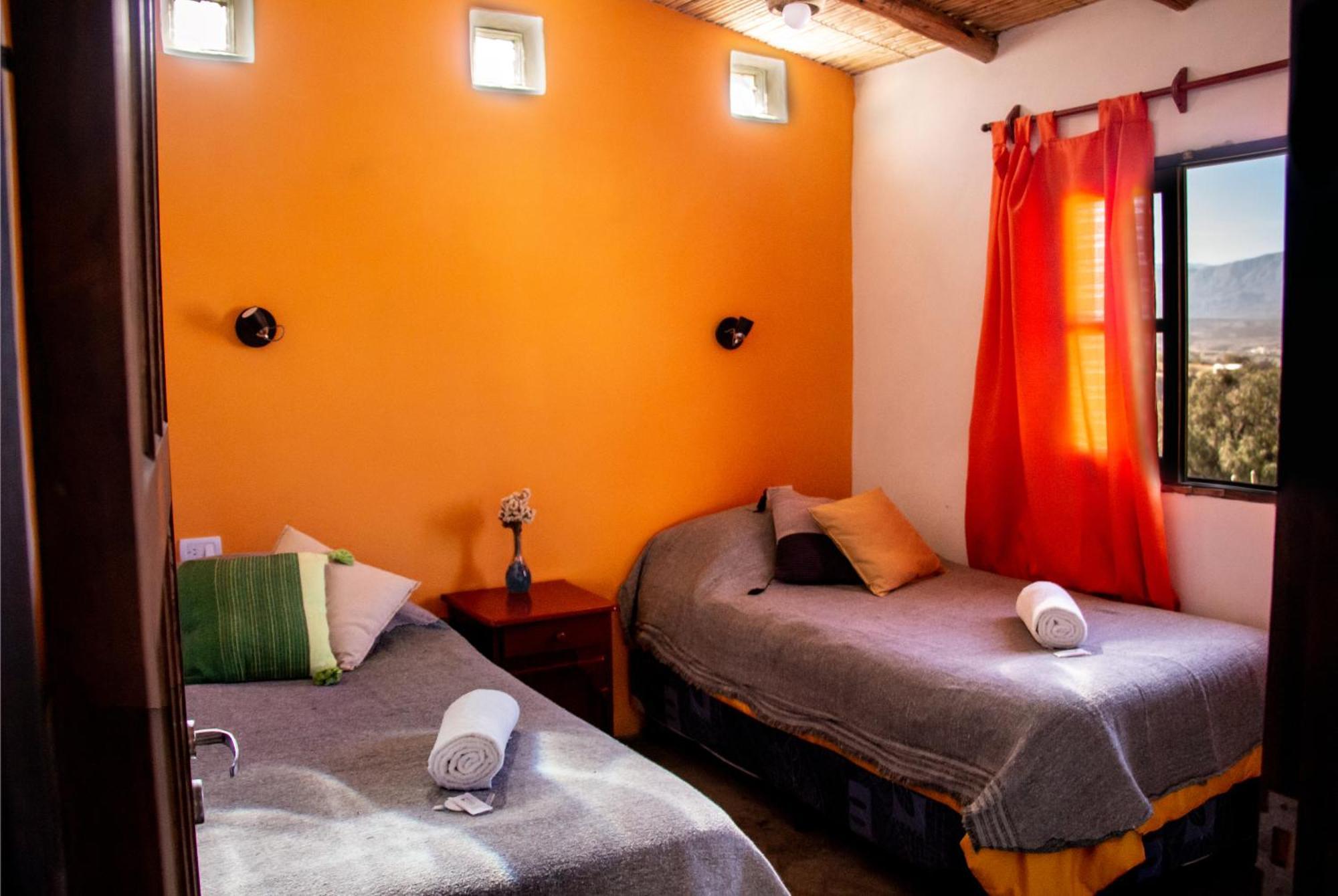 Cabana Paraiso Cachí Dış mekan fotoğraf